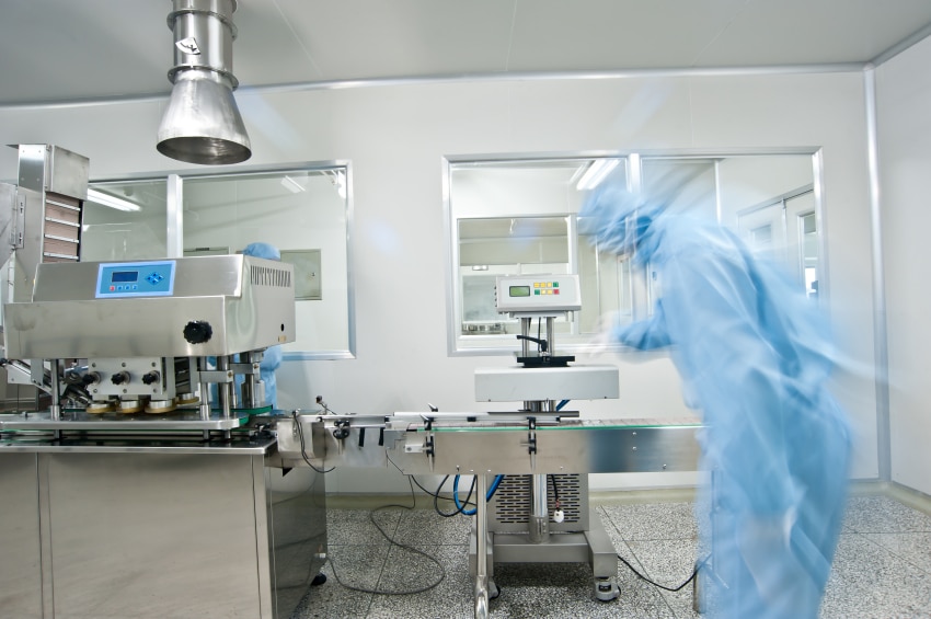 medical office cleaning