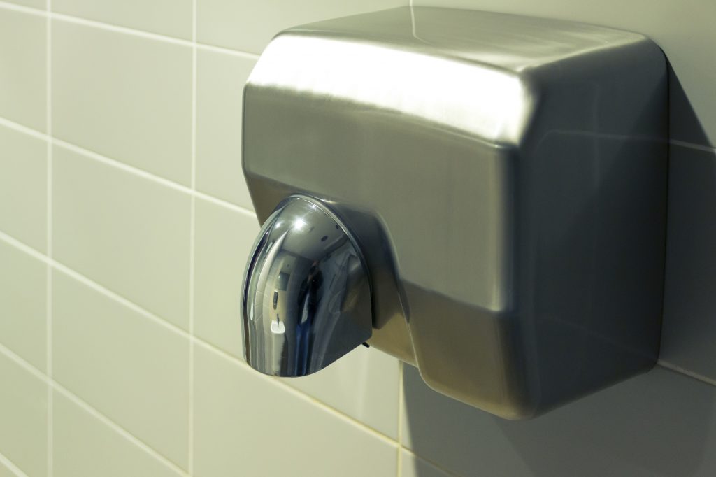 What's Best for Hand Drying Paper Towel or Air Dryers? JANPRO