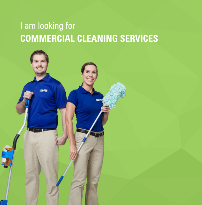 janpro commerical cleaning