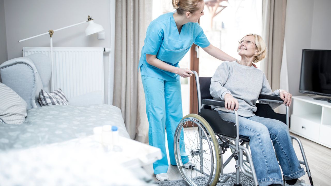 Aged Care Cleaning