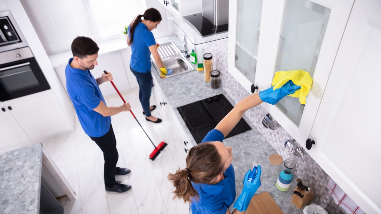 Cleaning Franchise in Melbourne- Growth & Opportunity