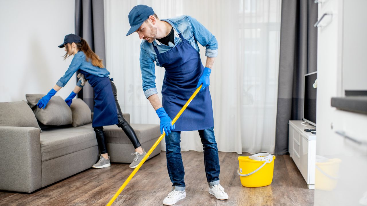 Top Choice for Cleaning Franchises in Perth